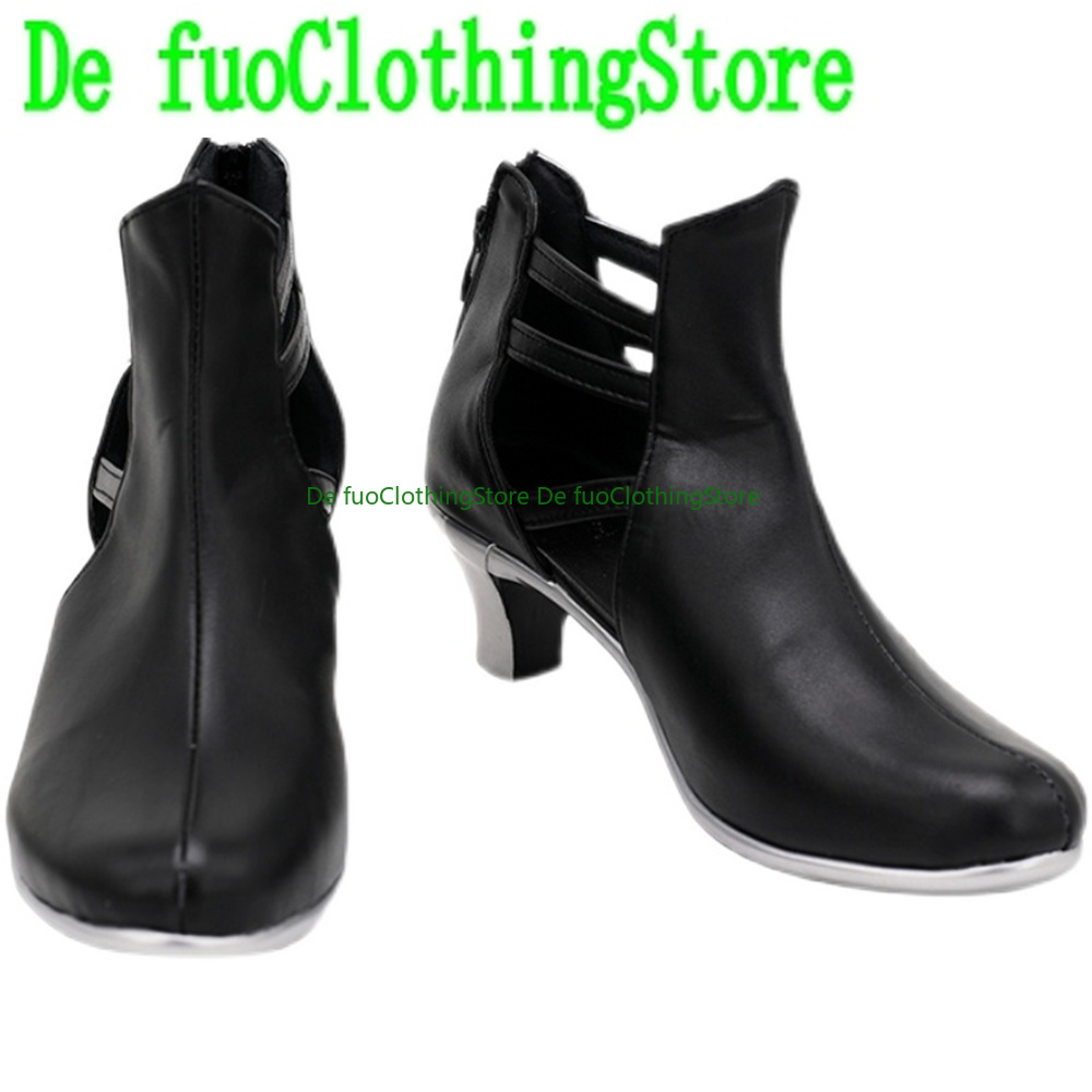 Party Games For Adults Online Free - DefuoClothing Heavensward Cosplay Shoes Boots Game
