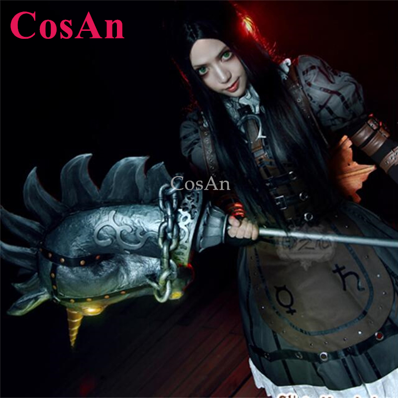 Party Games In Steam - CosAn Game Alice: Madness Returns Alice