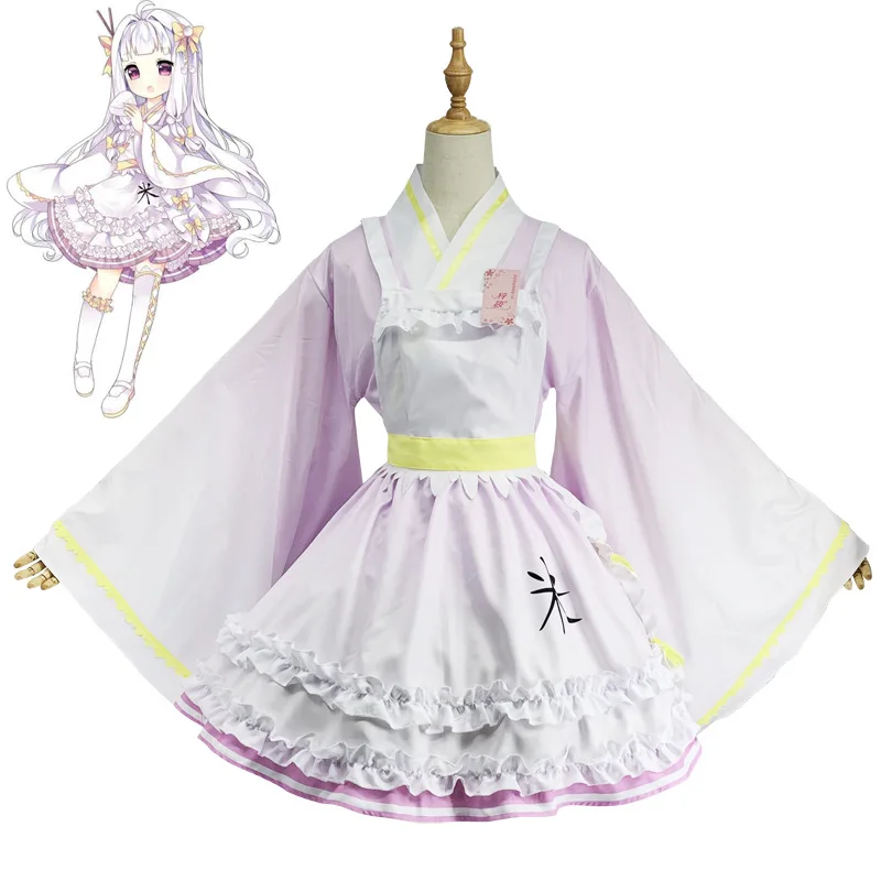 Party Games In Steam - Game Cuisine Dimension Steamed Rice Cosplay