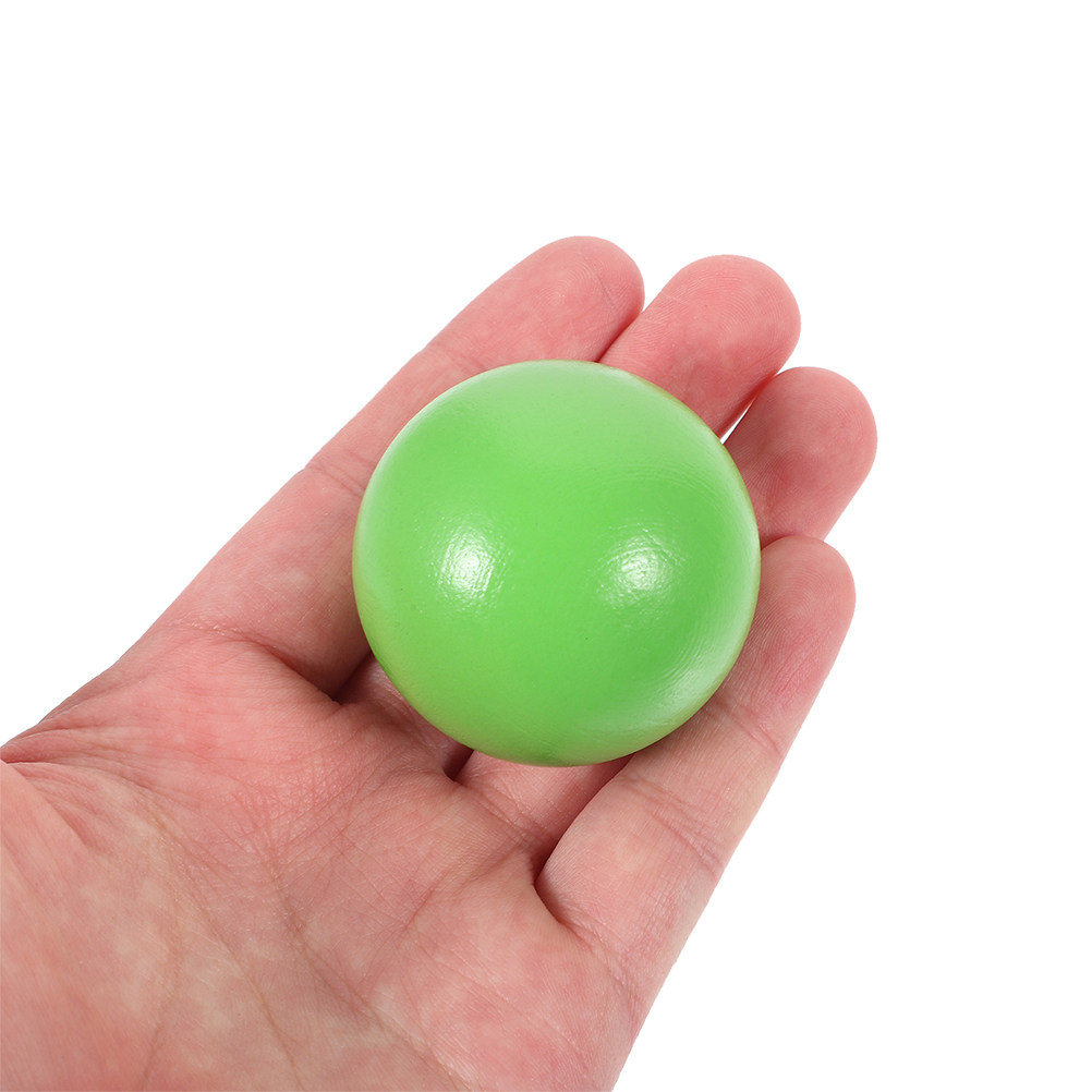 Croquet Set Lawn - 3Pcs Wooden Croquet Balls Lawn Croquet