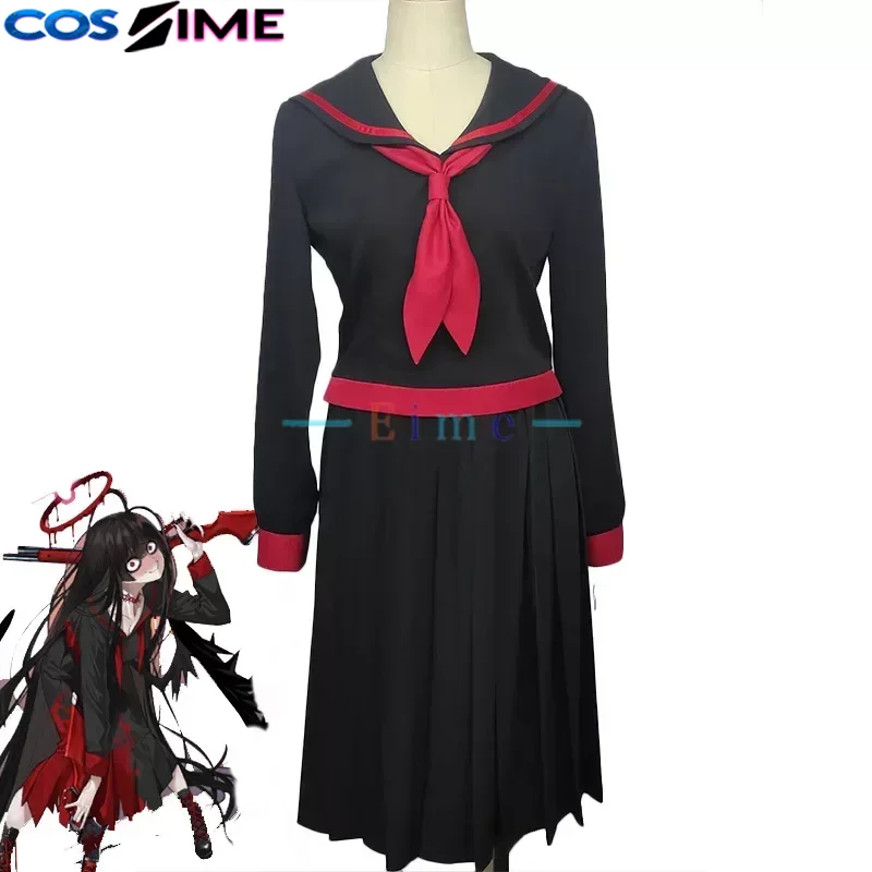 Party Games School - Game Blue Archive Kenzaki Cosplay Sailor