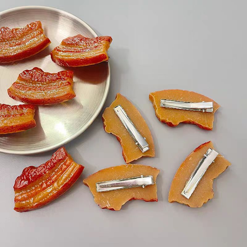 Party Games Adults Funny - Cute Creative Realistic Food Imitation Pork