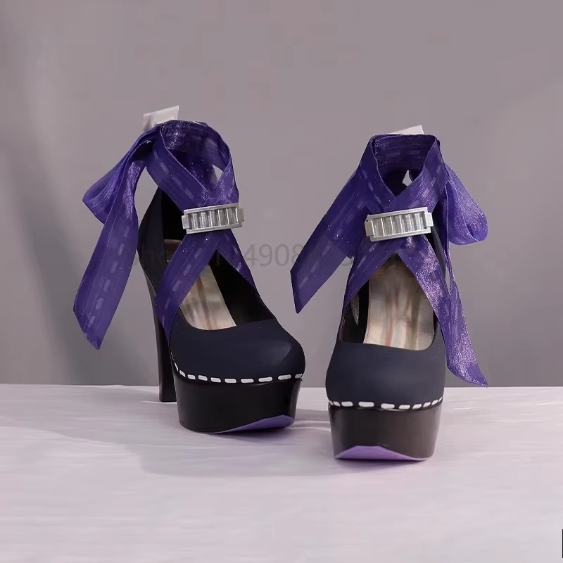 Party Games Alice In Wonderland - Game New Cosplay Shoes Halloween Christmas