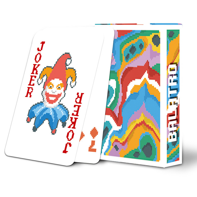 Party Games Classic - Balatro Joker Poker Card Set Classic
