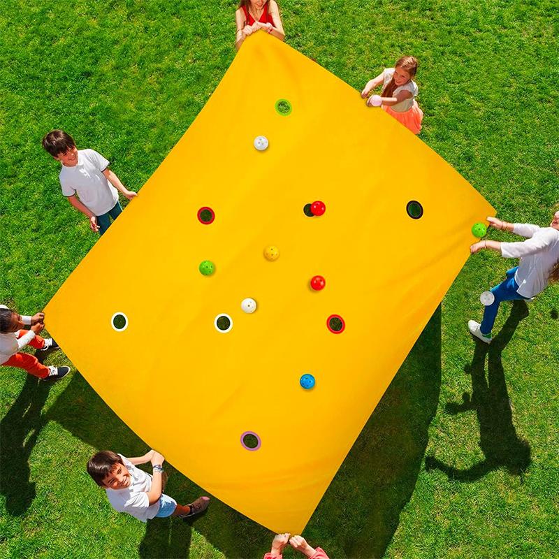 Party Games Indoor - 〔ODS13〕Cave Cloth Toss Game Sports Team