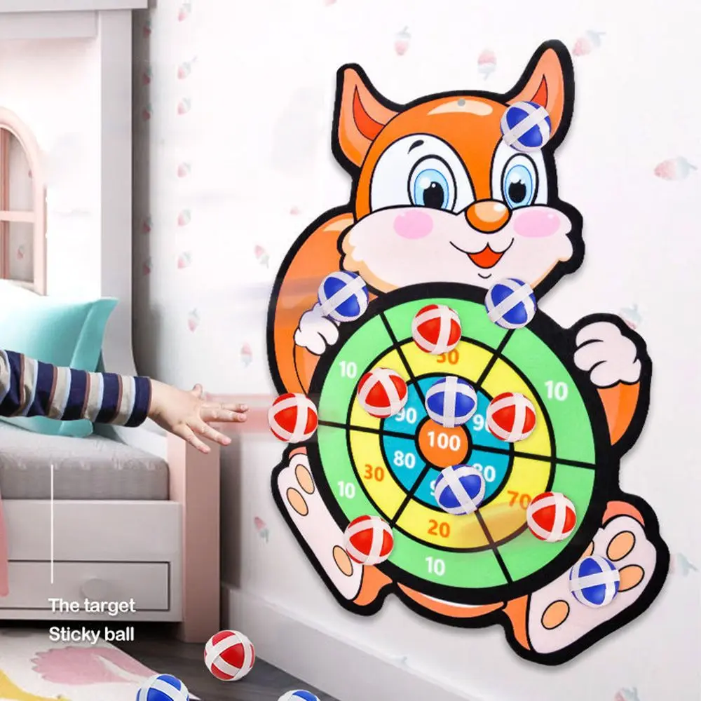 Party Games Indoor - Cartoon Classic Educational Outdoor Party Throw