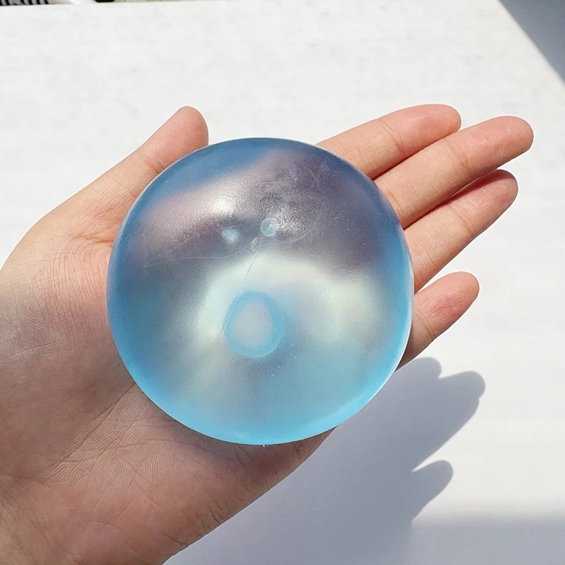 Party Games Adults Funny - Squishy Plasticity Mochi Fidget Toys Transparency