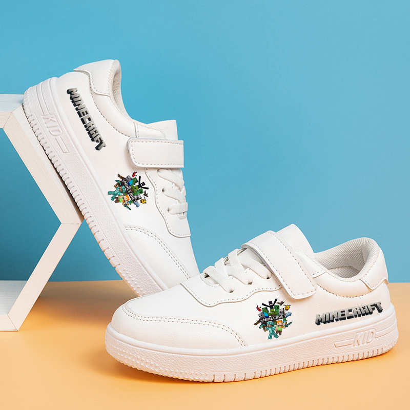 Party Games Minecraft - Game Theme Board Shoes Sneakers Minecrafted