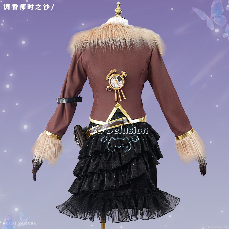 Party Games In Steam - Identity V Time Sand Cosplay Costume
