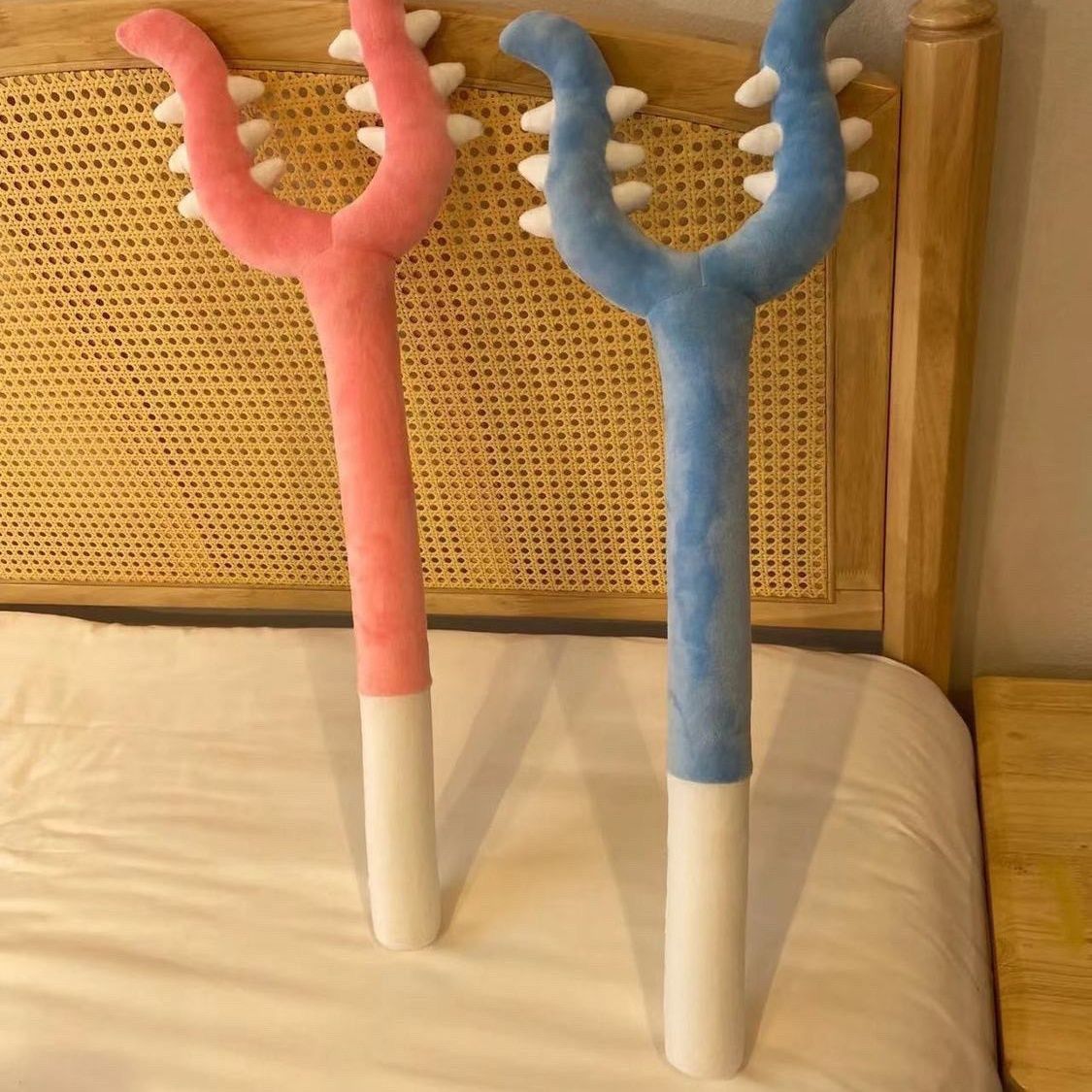 Party Games Adults Funny - 70cm Chiikawa Plush Battle Stick Usagi