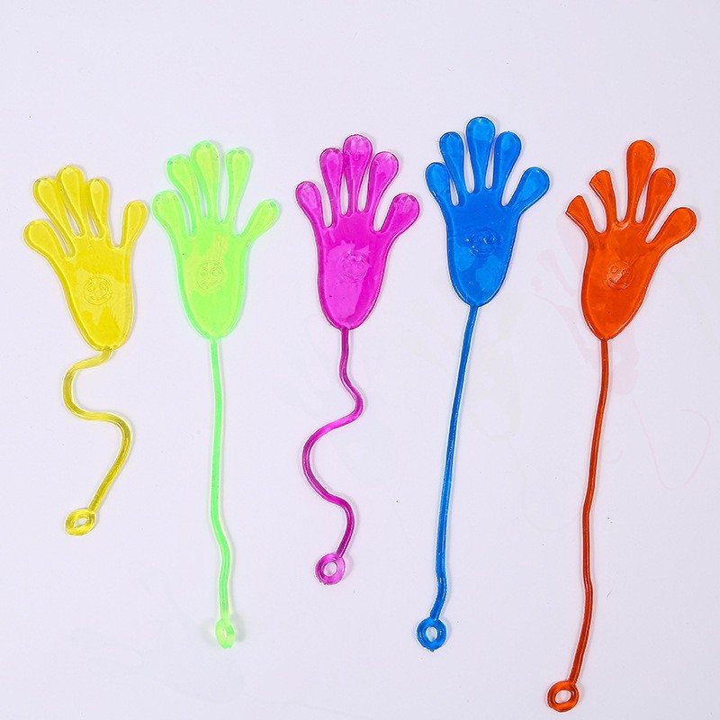 Party Games Adults Funny - 5-50 Pcs Funny Sticky Hands Toy