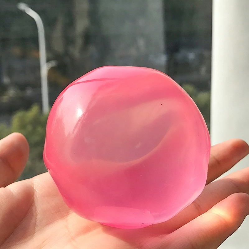 Party Games Adults Funny - Moldable Stress Ball Coconut Oil Squishy
