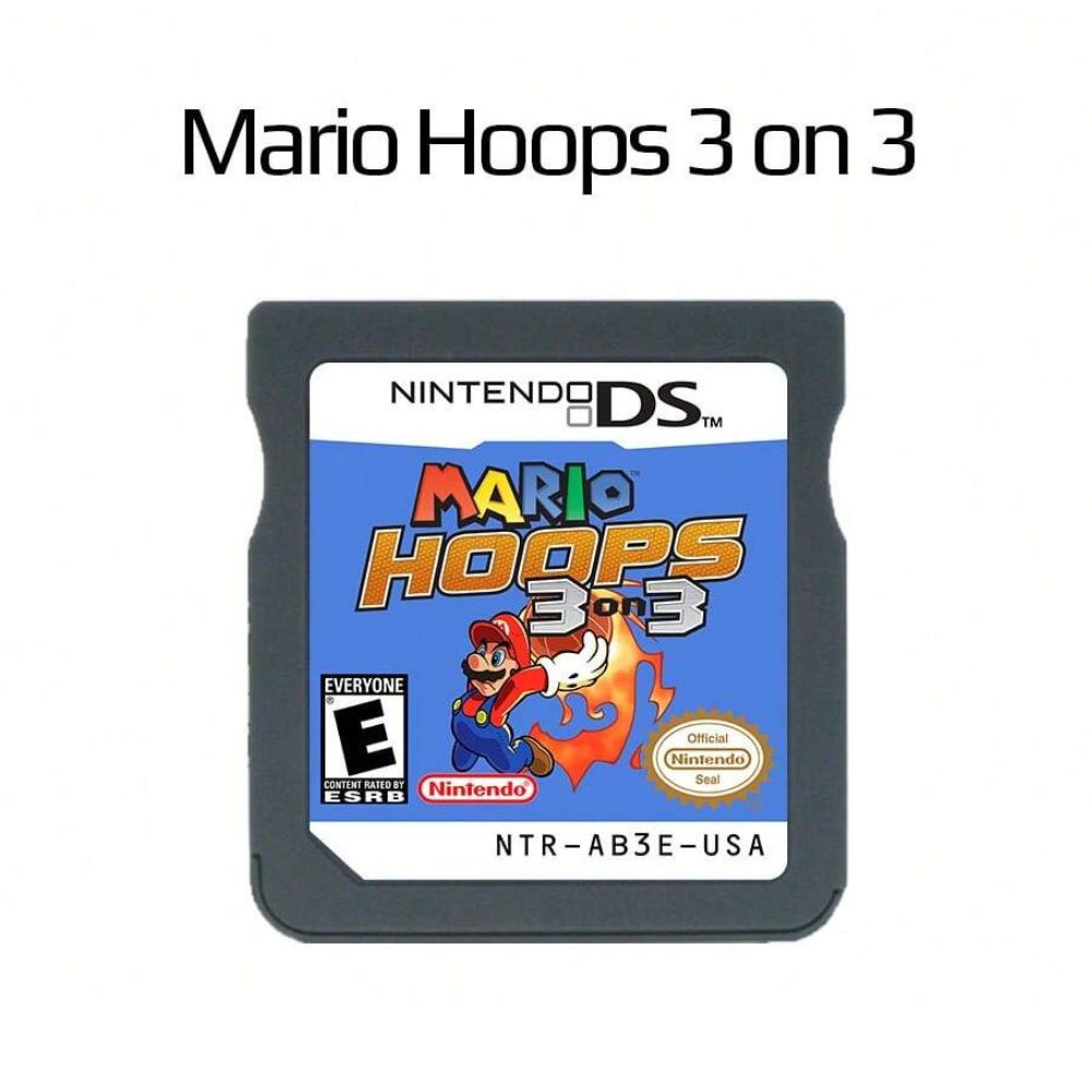 Mario Series DS Games Cartridg - Party Games Quiz review and price
