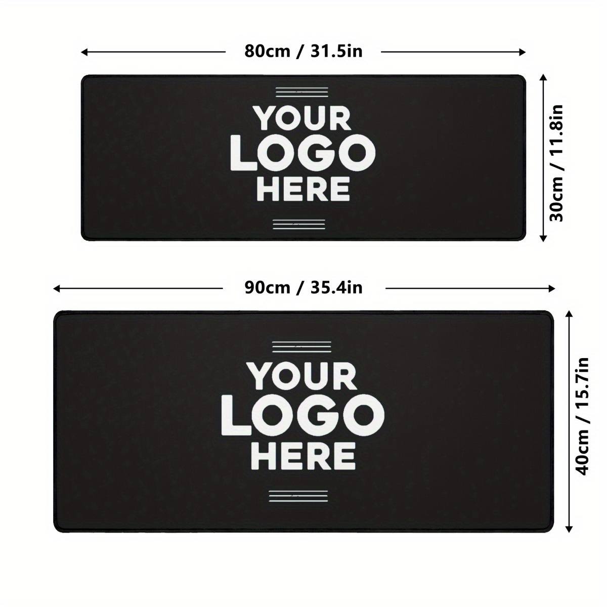 Large Custom Mouse pad 22x18-9 - Party Games School review and price