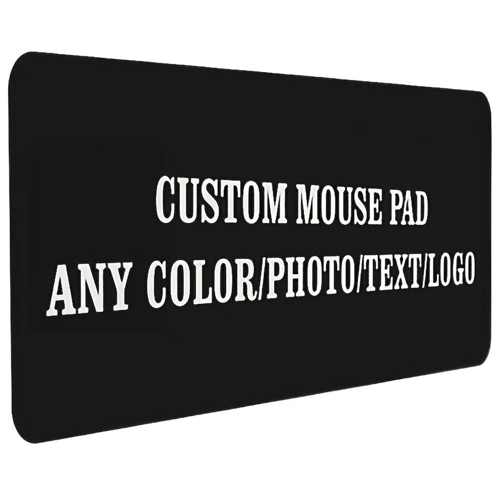 Large Custom Mouse pad 22x18-9 - Party Games School review and price