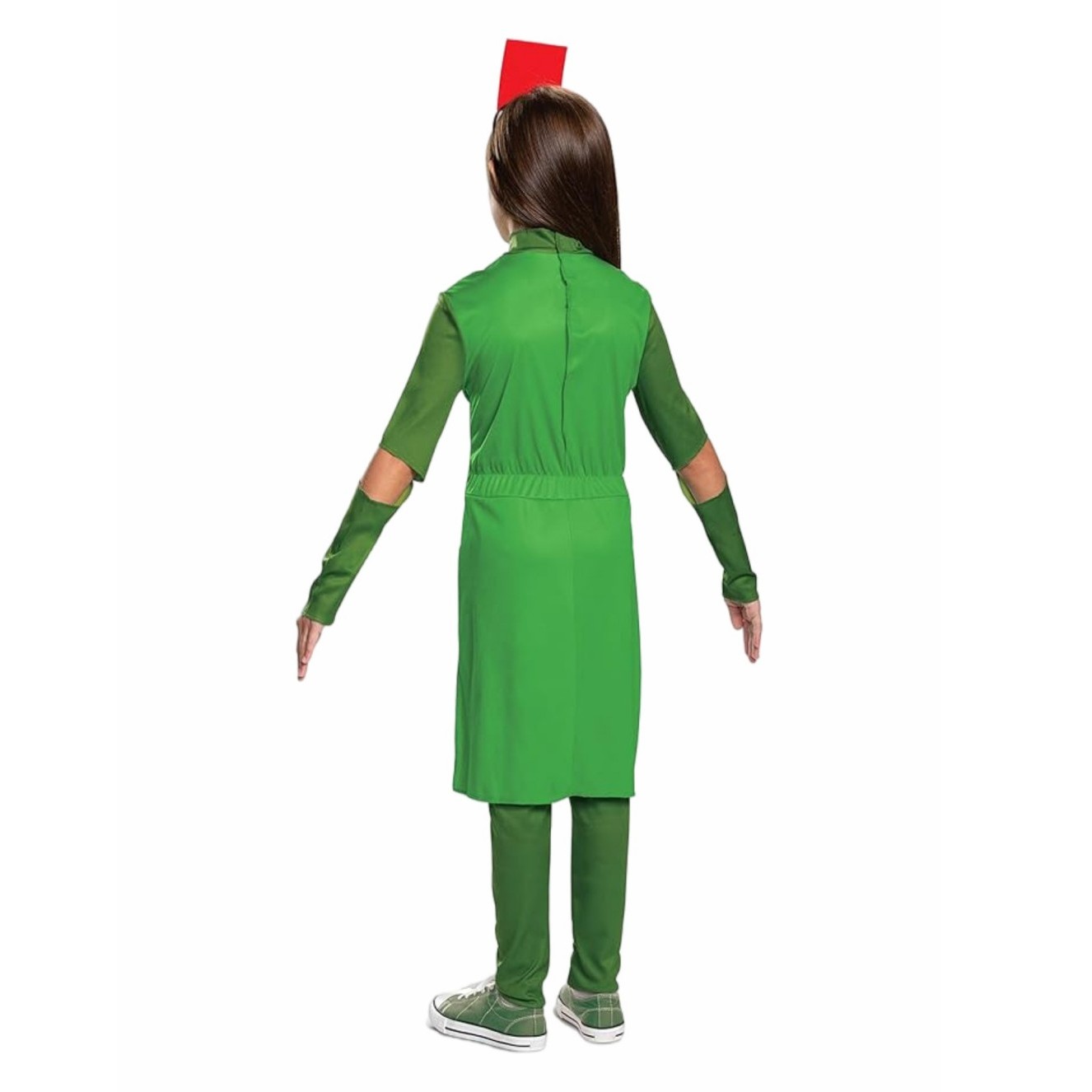 Creeper Girl Classic Child Cos - Party Games Minecraft review and price