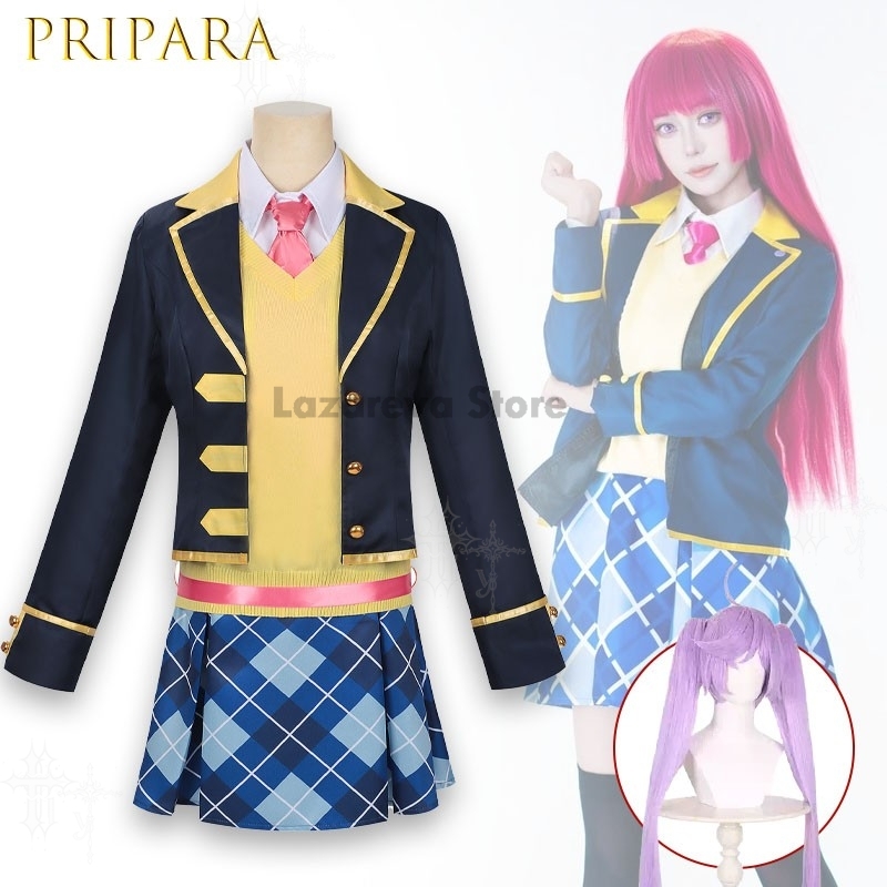 Pripara Manaka Laala Cosplay C - Party Games School review and price