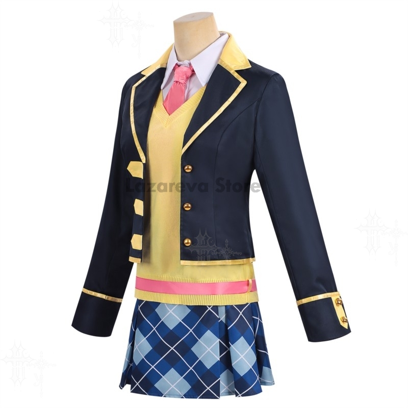Pripara Manaka Laala Cosplay C - Party Games School review and price