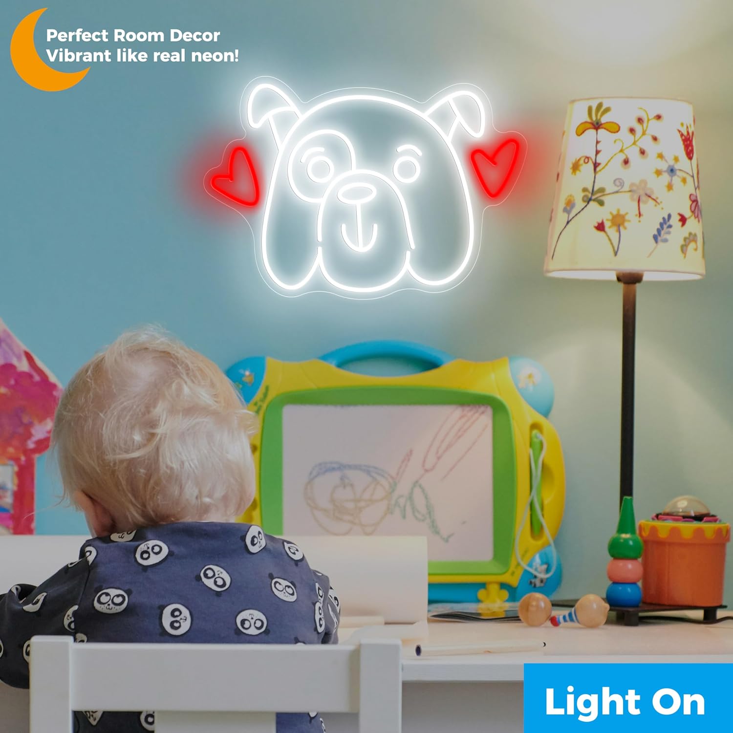 Love Dog Neon Sign LED Neon Li - Party Games Indoor review and price