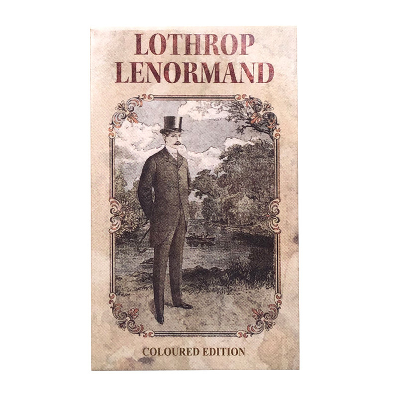 othrop Lenormand Oracle Card D - Party Games Entertainer review and price