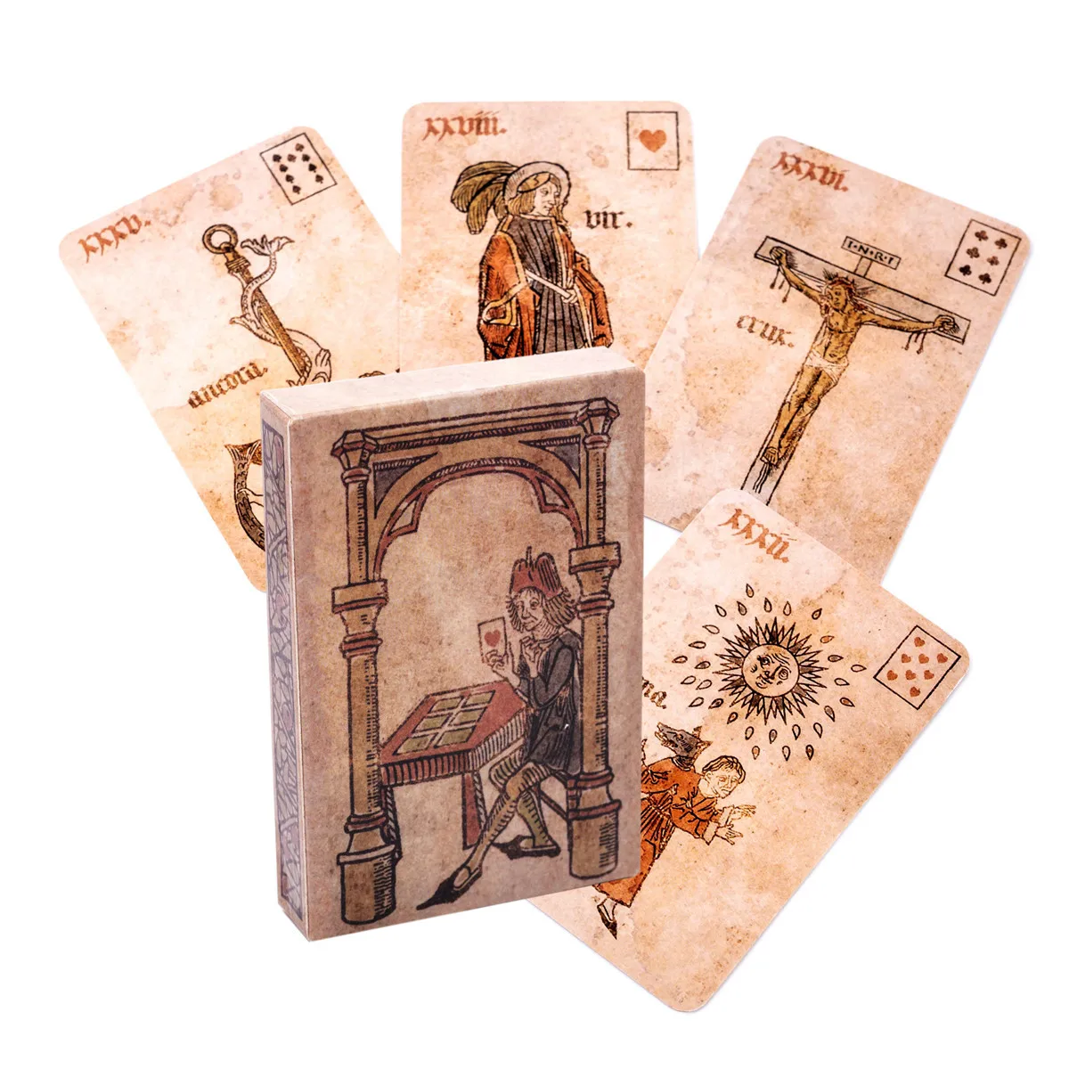 othrop Lenormand Oracle Card D - Party Games Entertainer review and price