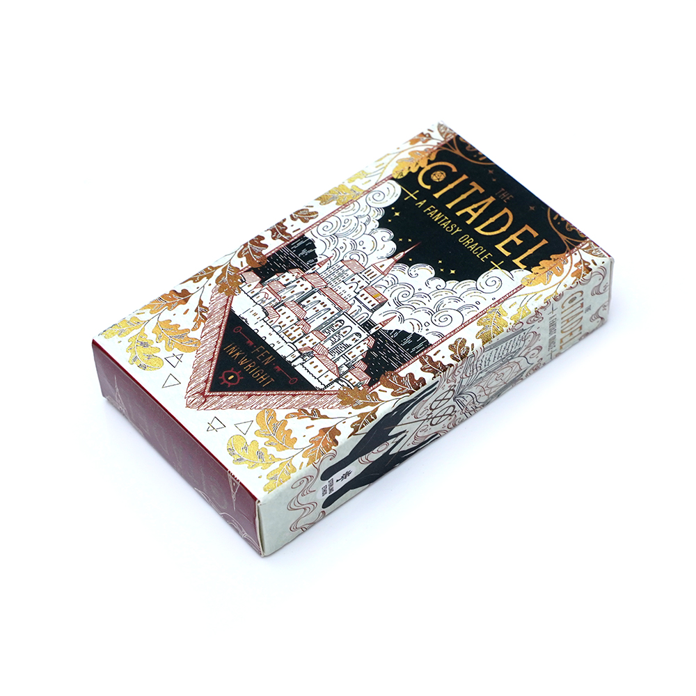 The Citadel A Fantasy Oracle T - Party Games Entertainer review and price