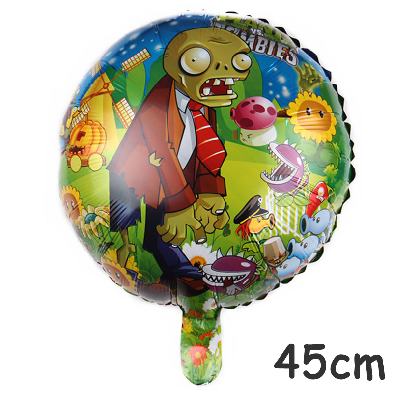 Games Balloon Plants Vs. Zombi - Party Games Classic review and price