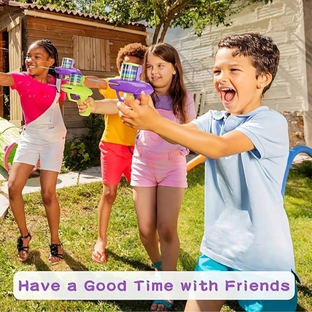 Foam Disc Launcher Flying Disc - Party Games Indoor review and price