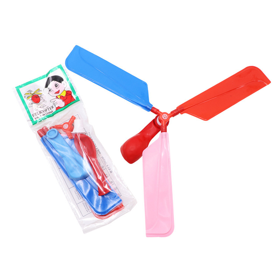 3/6/9sets Balloon Propeller He - Party Games Entertainer review and price