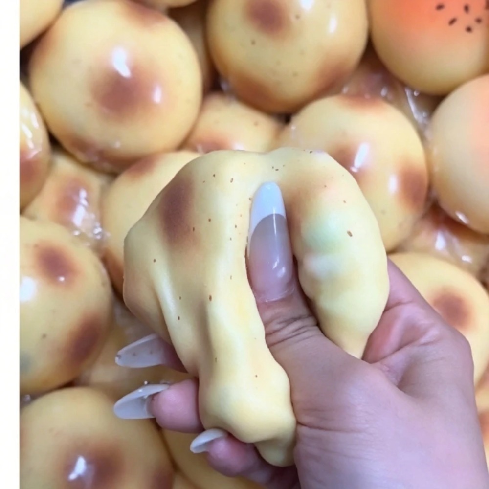 Fried Potato Shaped Squishy To - Party Games Ideas review and price