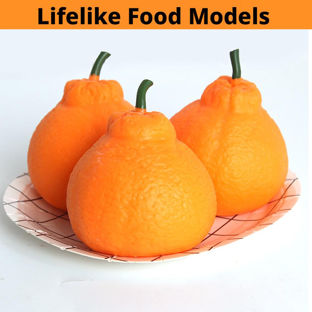 Realistic Orange Squeeze Toy,  - Party Games Adults Funny review and price