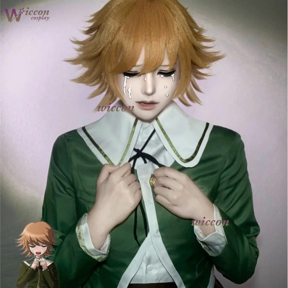 Halloween Party Anime Wig: Dan - Party Games School review and price
