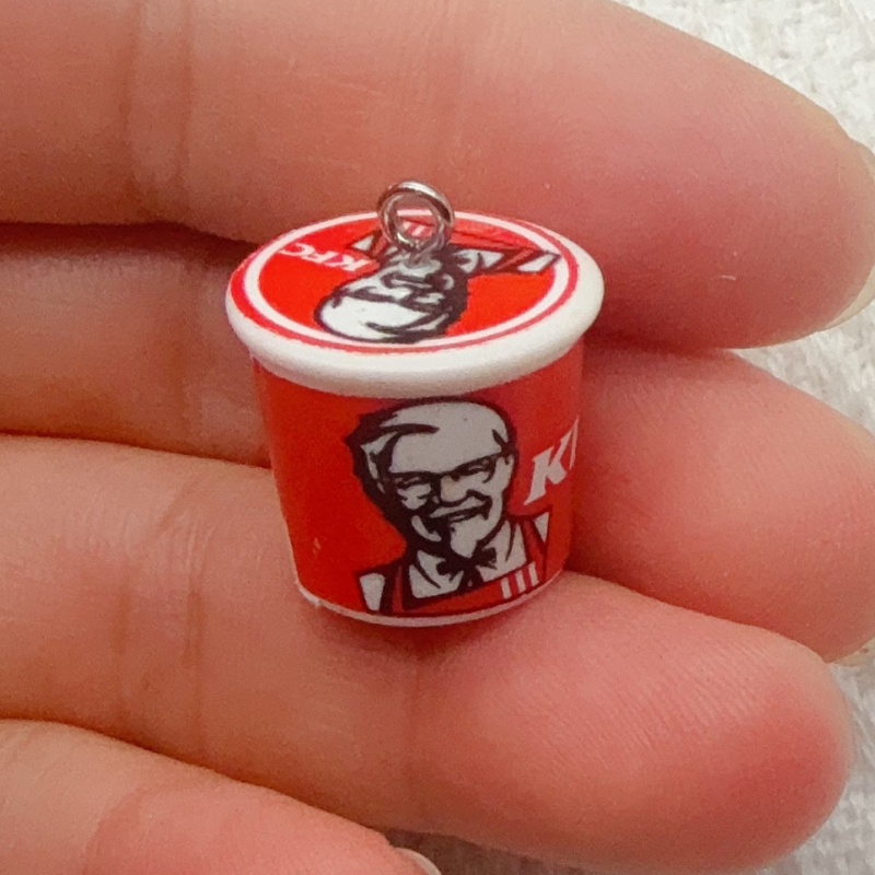 10pcs cartoon resin food bag k - Party Games Ideas review and price
