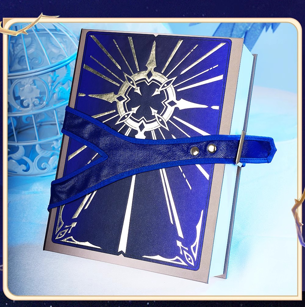 Honkai Star Rail Sunday Cospla - Book Party Games review and price