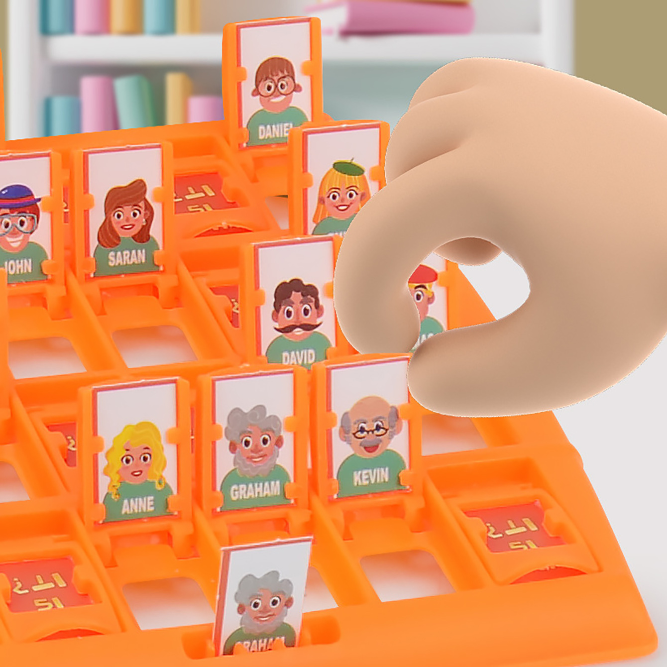 Family Guessing Board Game Who - Party Games Classic review and price