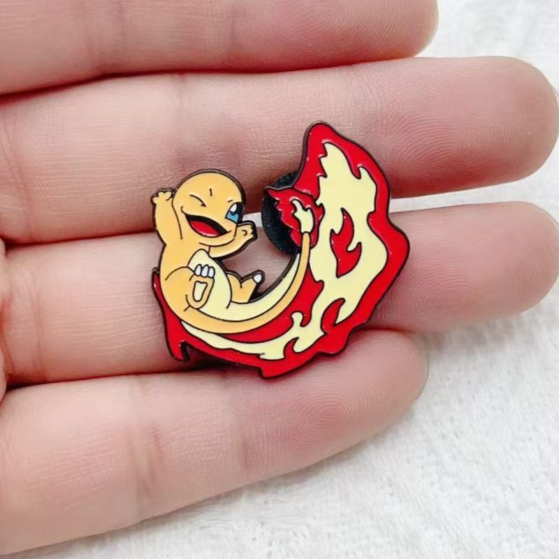 8pcs alloy drip oil cartoon ba - Party Games Ideas review and price