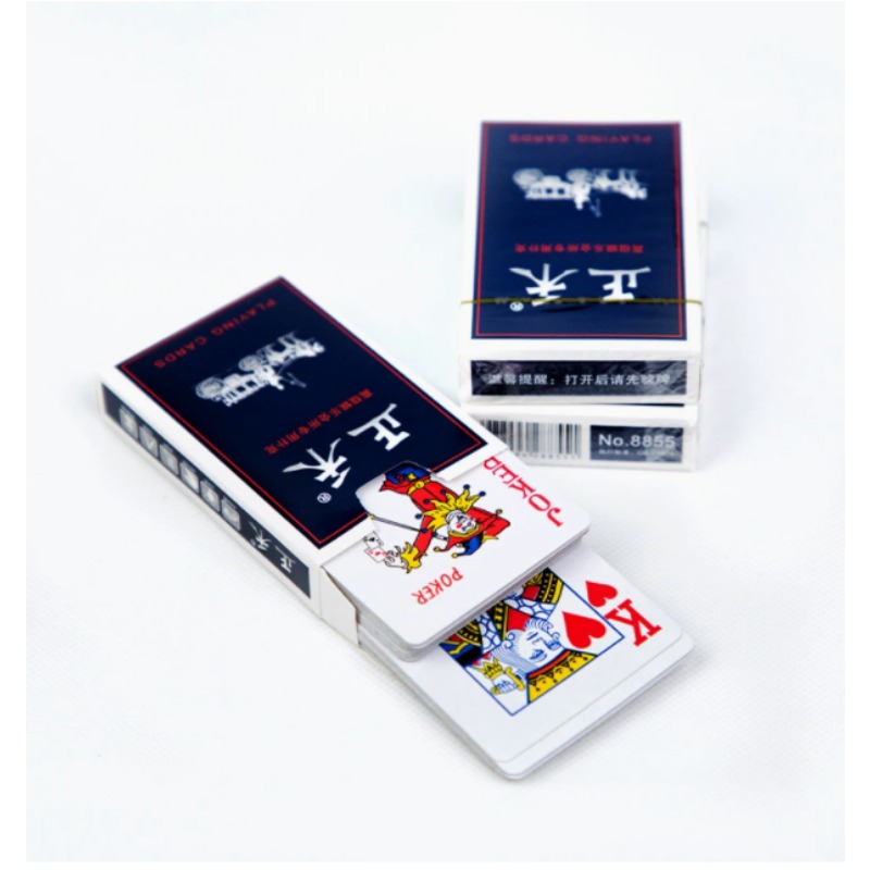 Premium Opaque Playing Cards S - Book Party Games review and price