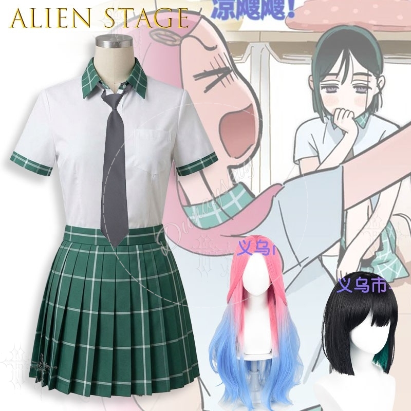 Alien Stage Season 2 Uniform M - Party Games School review and price