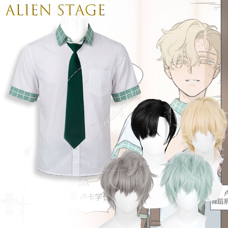 Alien Stage Season 2 Uniform M - Party Games School review and price