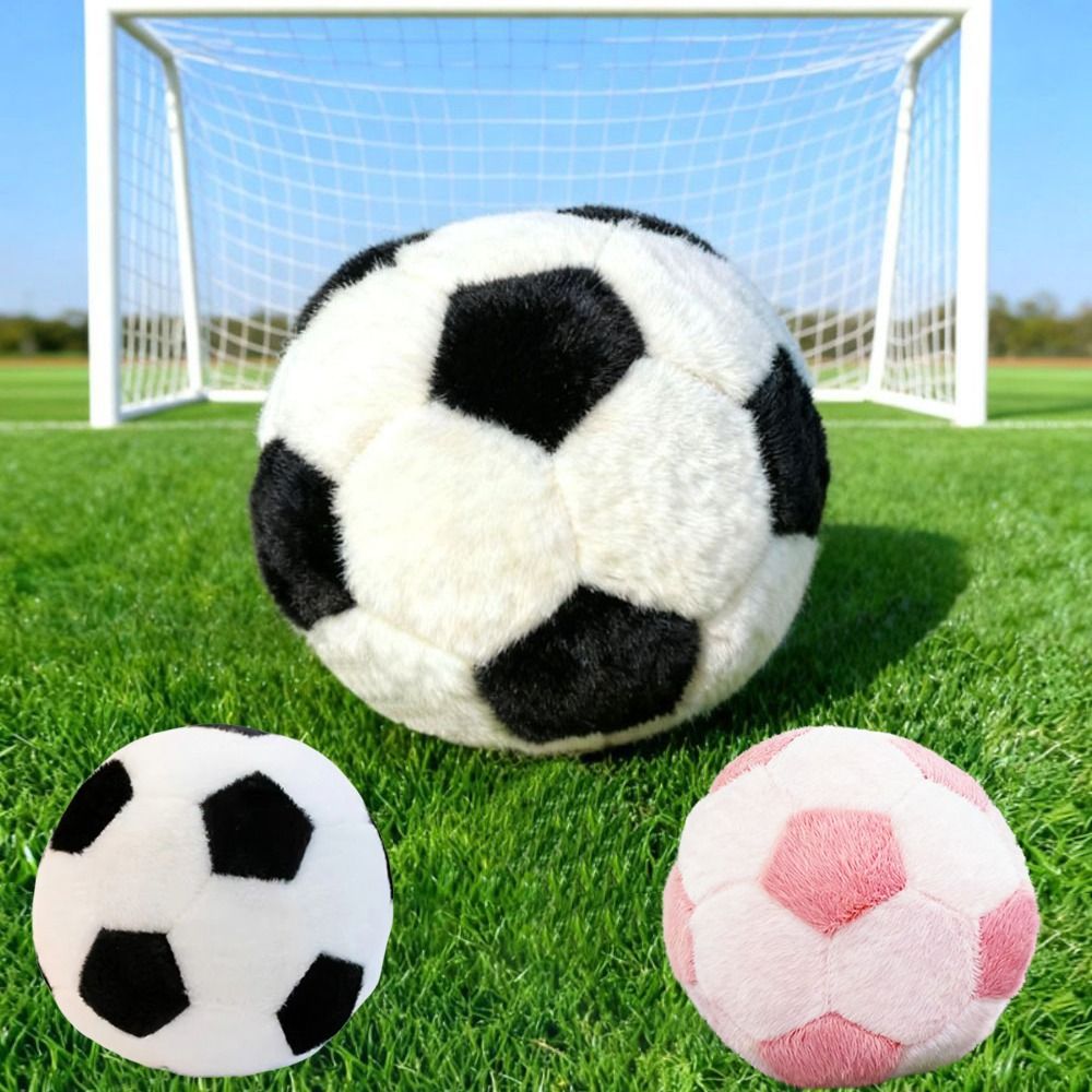 Gift Fuzzy Soccer Ball Multico - Party Games Indoor review and price