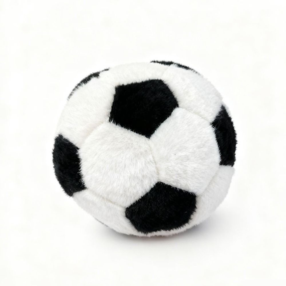 Gift Fuzzy Soccer Ball Multico - Party Games Indoor review and price