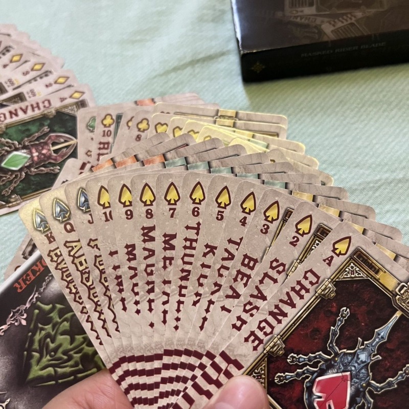 Bandai Kamen Rider anime chara - Party Games Entertainer review and price