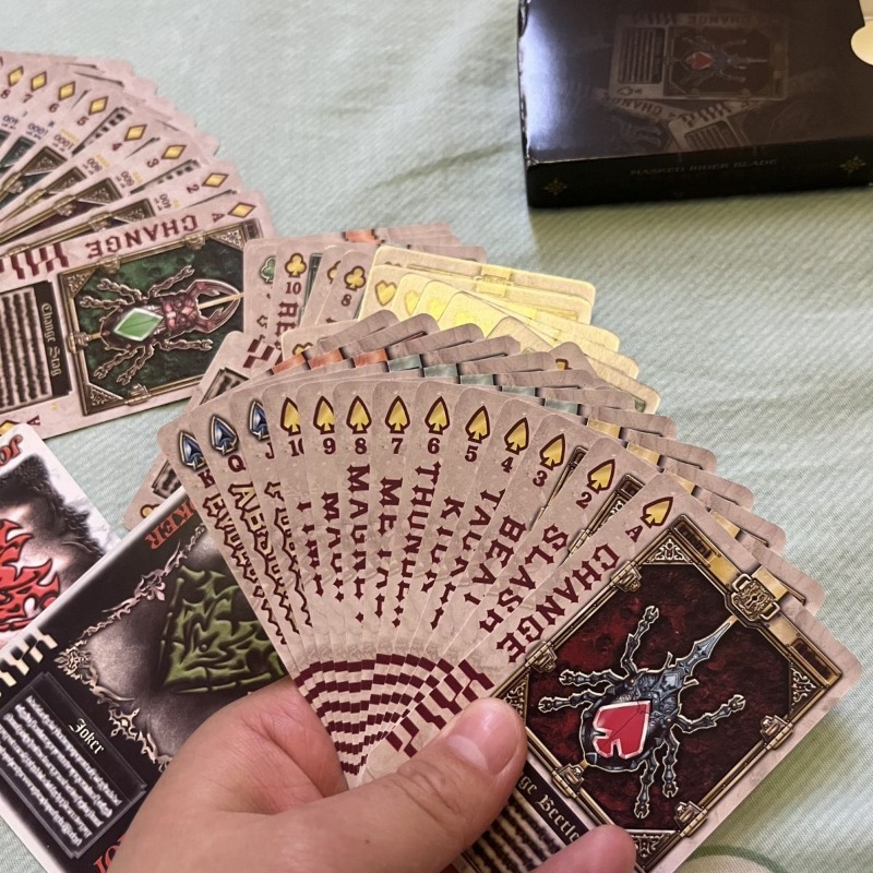 Bandai Kamen Rider anime chara - Party Games Entertainer review and price