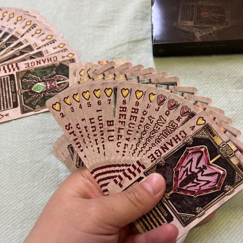 Bandai Kamen Rider anime chara - Party Games Entertainer review and price