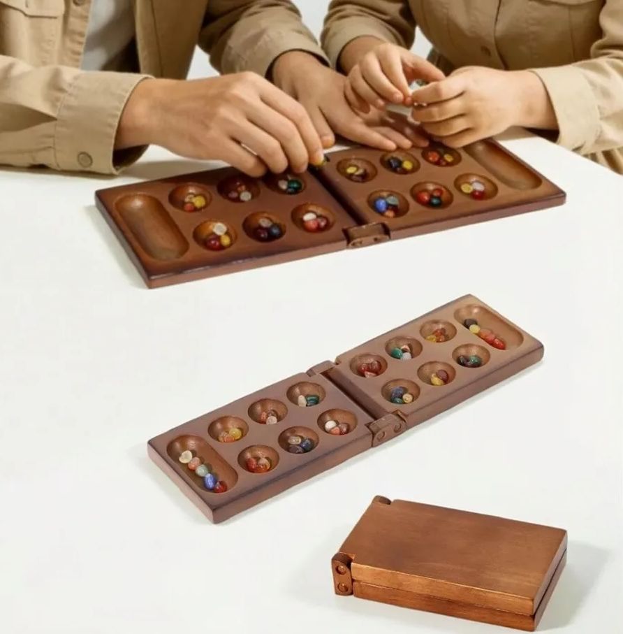 Classic Mancala Ancient Africa - Party Games Classic review and price