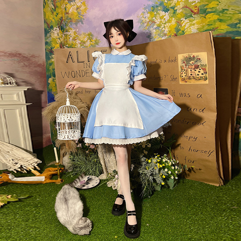 Alice in Wonderland Cosplay Dr - Party Games Alice In Wonderland review and price