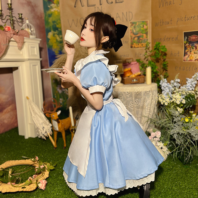 Alice in Wonderland Cosplay Dr - Party Games Alice In Wonderland review and price