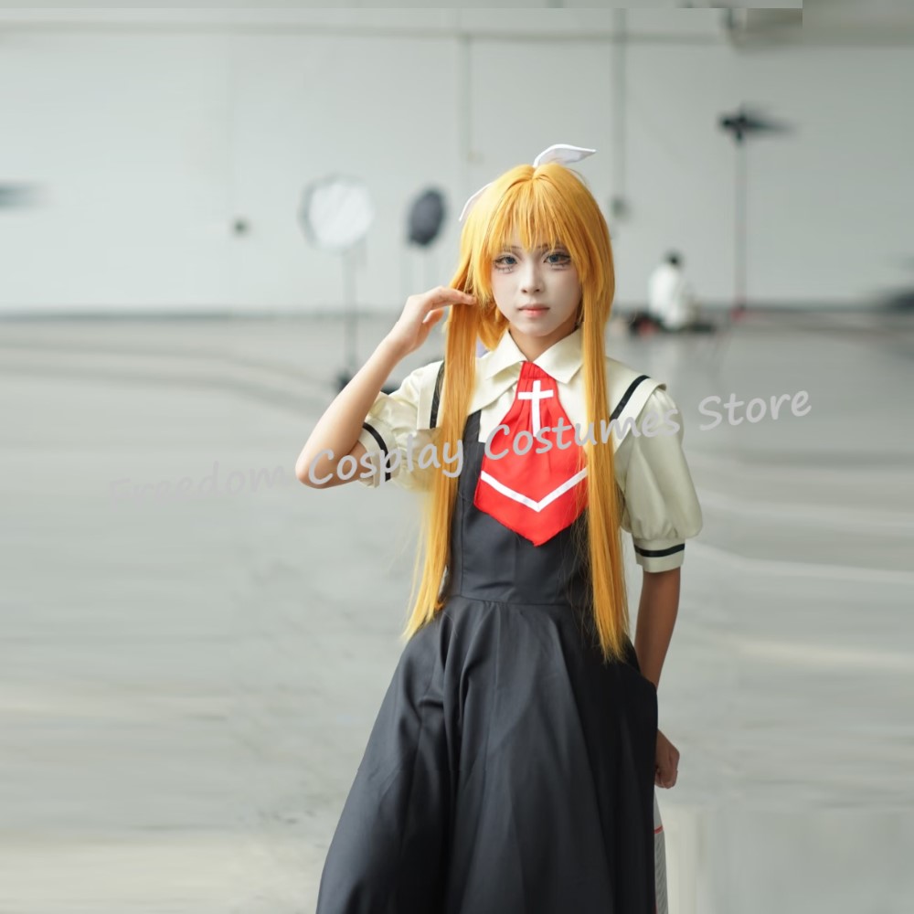 Game AIR Kamio Misuzu Cosplay  - Party Games School review and price