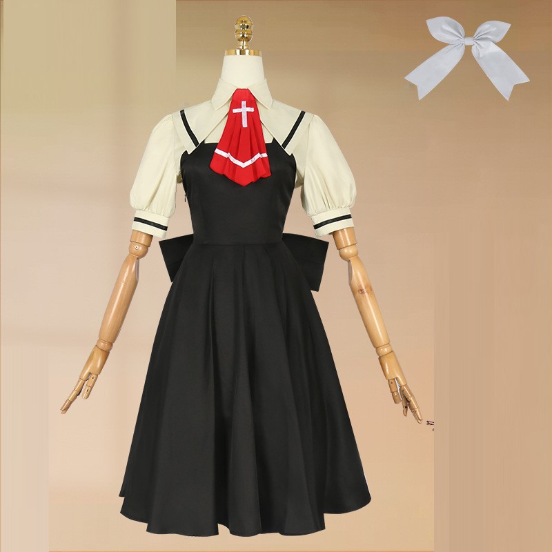 Game AIR Kamio Misuzu Cosplay  - Party Games School review and price