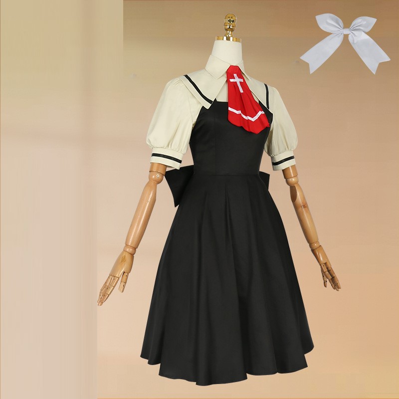 Game AIR Kamio Misuzu Cosplay  - Party Games School review and price